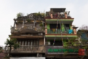 Hanoi 2016 - Roofs
