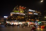 Hanoi 2016 - Highlands Coffee