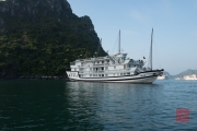 Halong Bay 2016 - Boat