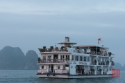 Halong Bay 2016 - Cruise ship