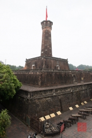 Hanoi 2016 - Military Museum - Tower