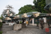 Hanoi 2016 - Military Museum - US Jet