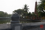 Hanoi 2016 - Lotus pilar