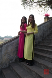 Hanoi 2016 - Girls