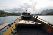 Phong Nha 2016 - Boat