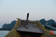 Phong Nha 2016 - Boat & Anker