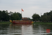 Hue 2016 - Boat