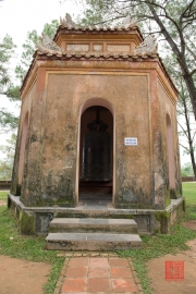 Hue 2016 - Bell Tower