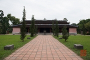 Hue 2016 - Temple