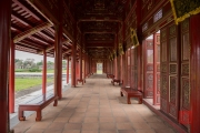 Hue 2016 - Hallway