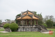 Hue 2016 - Pagoda III close-up