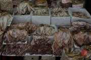 Hue 2016 - Market - Dried Cuttlefish