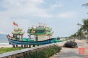 Vietnam 2016 - Boat