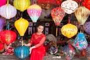 Hoi An 2016 - Girl 2 I