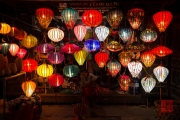 Hoi An 2016 - Lanterns by night