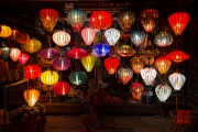 Hoi An 2016 - Lanterns by night
