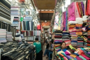 Saigon 2016 - Market - Cloths