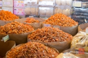 Saigon 2016 - Market - Shrimps