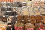 Saigon 2016 - Market - Dried goods