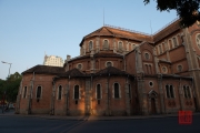 Saigon 2016 - Church back