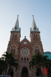 Saigon 2016 - Church