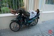 Saigon 2016 - Nap