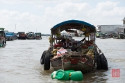 Vietnam 2016 - Fruit boat