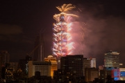 Taiwan 2016 Fireworks IX