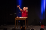 Tafelhalle Horst Evers 2017 IX