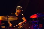 Hirsch Akua Naru 2017 - Drums III