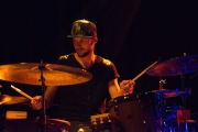 Hirsch Akua Naru 2017 - Drums I