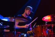 Hirsch Akua Naru 2017 - Drums II