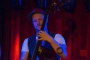 MUZclub Boat Shed Pioneers 2017 - Peter Derrfuss I