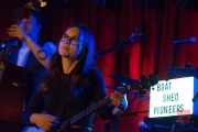 MUZclub Boat Shed Pioneers 2017 - Anna Johansson III