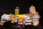 Blaue Nacht 2017 - Mit Rosenfingern erwacht I