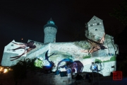 Blaue Nacht 2017 - Mit Rosenfingern erwacht II