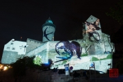 Blaue Nacht 2017 - Mit Rosenfingern erwacht III