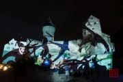 Blaue Nacht 2017 - Mit Rosenfingern erwacht IV