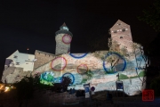 Blaue Nacht 2017 - Mit Rosenfingern erwacht V