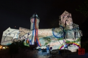 Blaue Nacht 2017 - Mit Rosenfingern erwacht VI