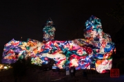 Blaue Nacht 2017 - Mit Rosenfingern erwacht VII