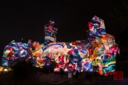 Blaue Nacht 2017 - Mit Rosenfingern erwacht VIII