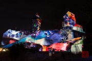 Blaue Nacht 2017 - Mit Rosenfingern erwacht IX