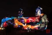 Blaue Nacht 2017 - Mit Rosenfingern erwacht X
