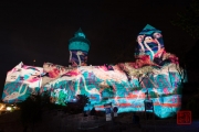 Blaue Nacht 2017 - Mit Rosenfingern erwacht XI
