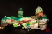 Blaue Nacht 2017 - Mit Rosenfingern erwacht XII