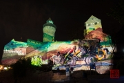 Blaue Nacht 2017 - Mit Rosenfingern erwacht XIII