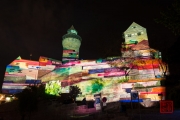 Blaue Nacht 2017 - Mit Rosenfingern erwacht XIV