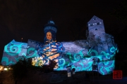 Blaue Nacht 2017 - Mit Rosenfingern erwacht XV