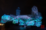 Blaue Nacht 2017 - Mit Rosenfingern erwacht XVI